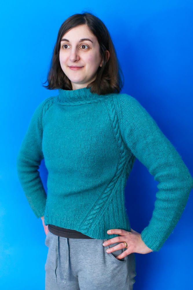 How To Unshrink Woollen Jumpers - The Haberdasher Bee